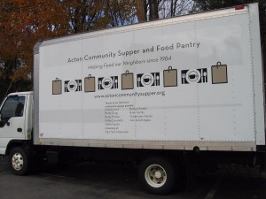 Acton Community Supper Food Pantry