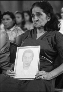 mother of the disappeared