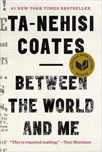 Between the World and Me book