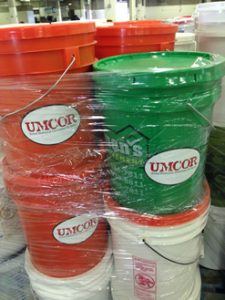 Photo:UMC Cleaning Bucket Kits