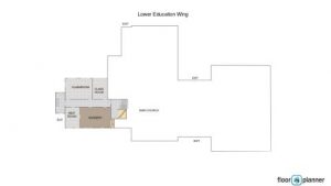Image: Floor Plan Thumbnail-Lower Ed Wing