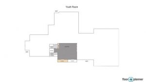 Image: Floor Plan Thumbnail-Youth Room
