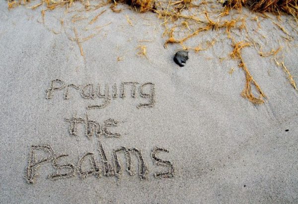 Photo:Praying the Psalms Retreat