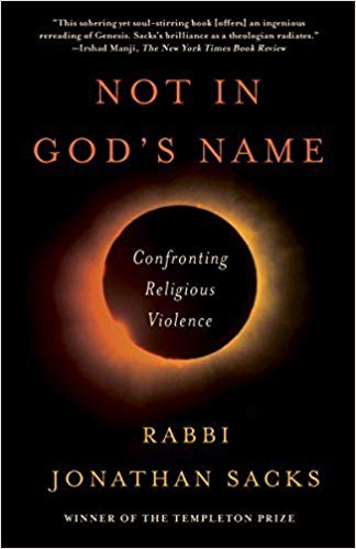 Image:Not in God's Name book cover image