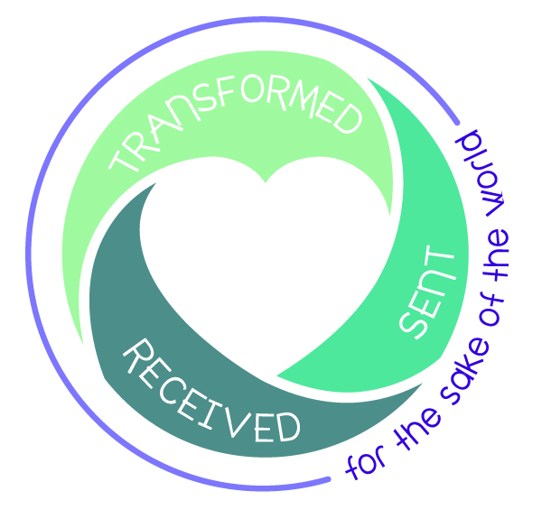 Image: 201 Stewardship Received Transformed Sent Logo