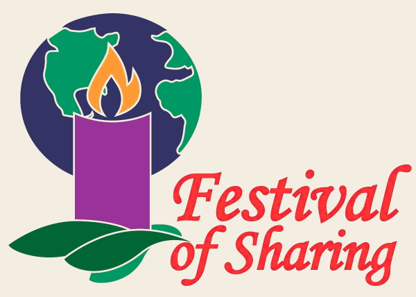 Image: Festival of Sharing Logo