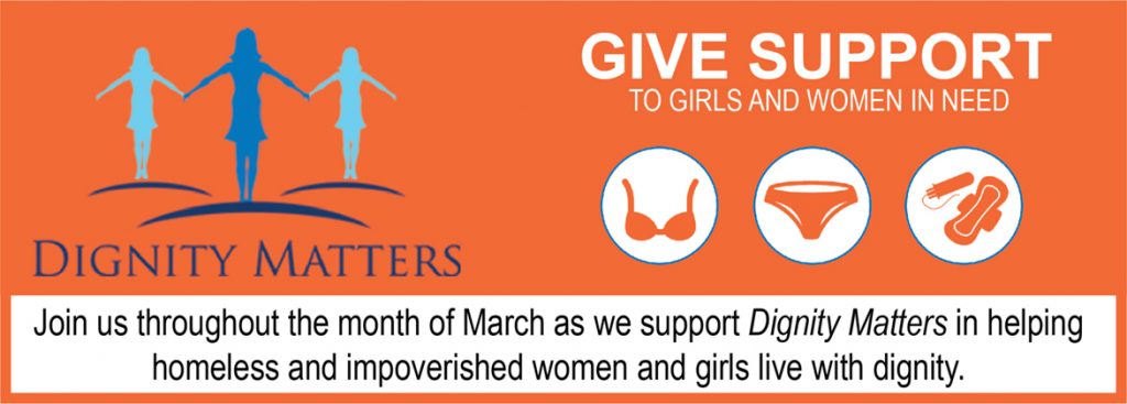 Image: Dignity Matters Page Header